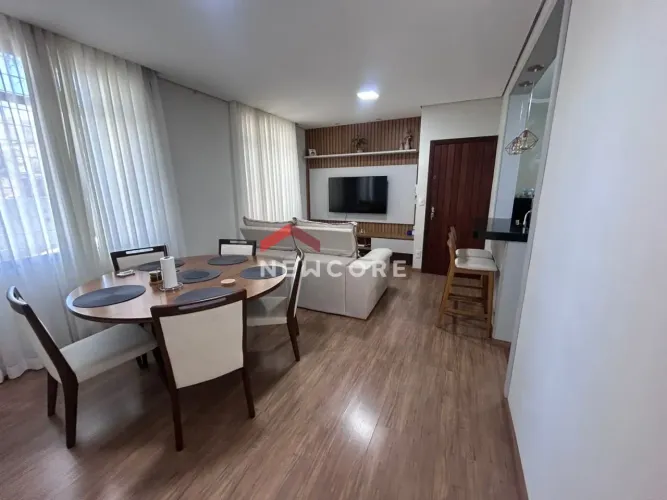 Apartamento em Rua Nísio Batista de Oliveira - São Lucas - Belo Horizonte/MG