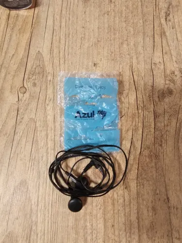 Fone de Ouvido TudoAzul Conector P2