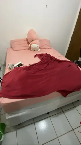 Base cama queen