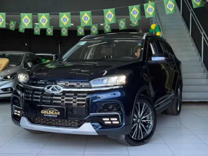 Chery Tiggo 8 Founder's Edition 1.6 Tgdi Aut. 2023