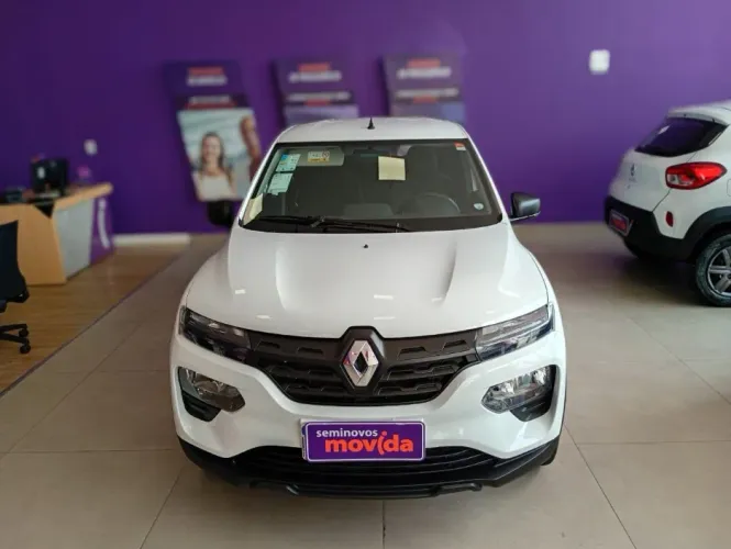 Renault Kwid Zen 1.0 Flex 12V 5P Mec. 2024