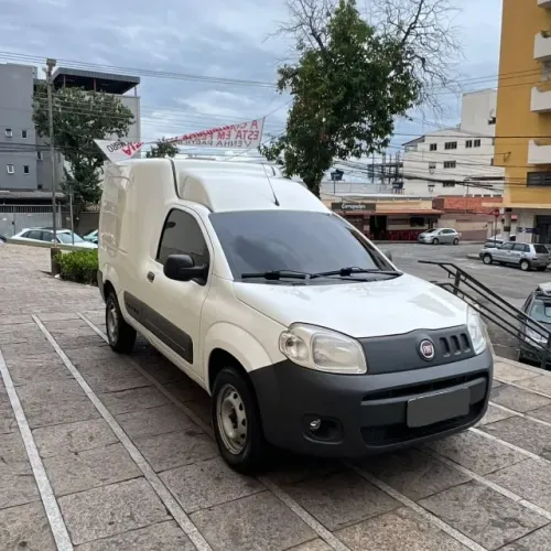 Fiat Fiorino Working 1.4 Flex 8V 2P 2021