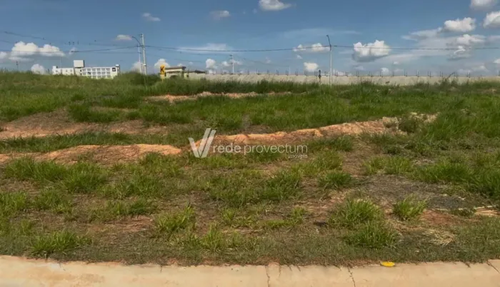 Terreno 200m² em Paulínia no Condomínio Terrassos (Opção de Juntar Lotes)