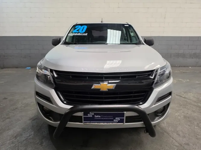 Chevrolet S10 Pick-up Advantage 2.5 Flex 4X2 CD 2020