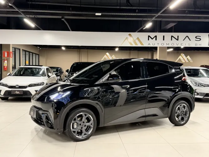 BYD Dolphin Mini (Elétrico) 2026