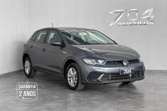 Volkswagen Polo Comfortline TSI 1.0 Flex 12V Aut. 2025