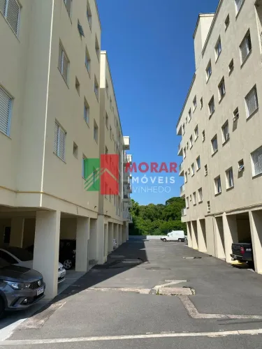 Apartamento à venda com suíte no Bairro no Pinheirinho em Vinhedo/SP
