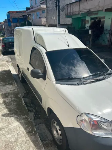 Fiat Fiorino Furgão Work. Hard 1.4 Flex 8V 2P 2019
