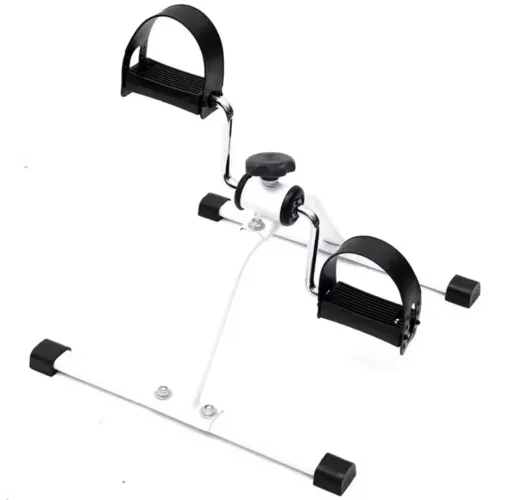 Bicicleta Ergométrica Fisioterapia Exercitador Bike Pedal
