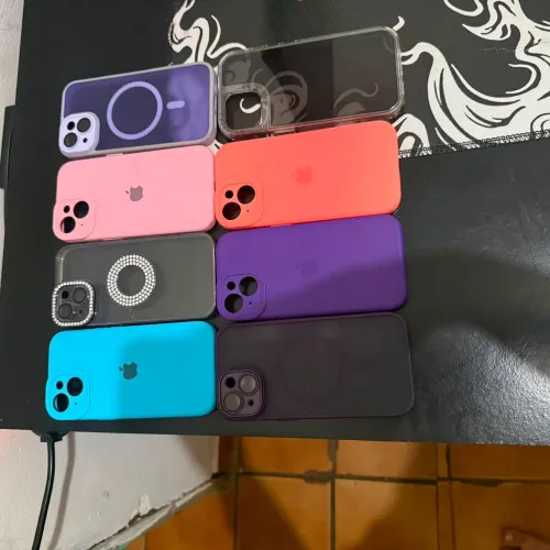 CAPINHA IPHONE 15 NORMAL