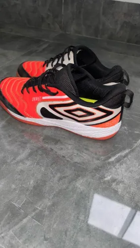 Umbro Pro 5 Bump Coral