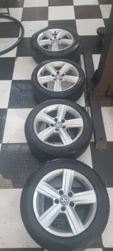 Rodas originais golf 16 