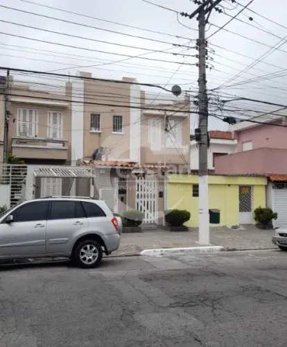 Sobrado em Aclimação