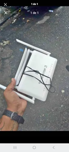 Internet Wi-Fi