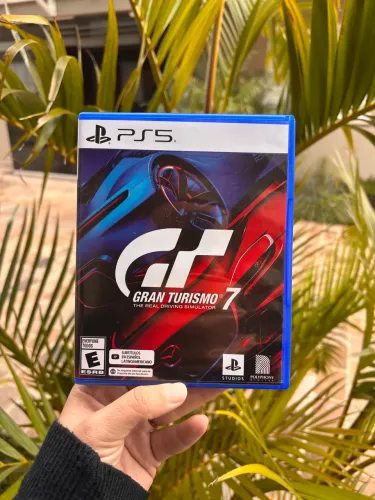 Gran Turismo 7 PS5