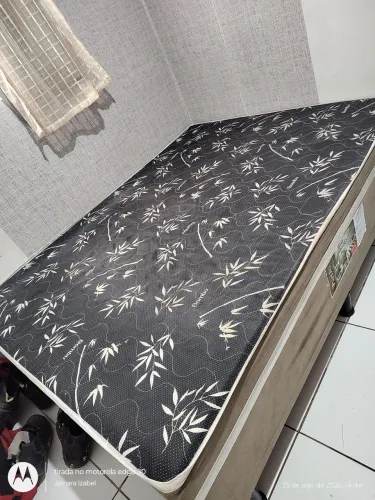 Cama Box conjugada