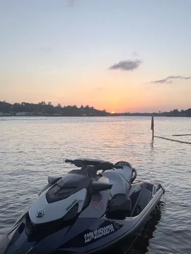 Jet ski GTI 170