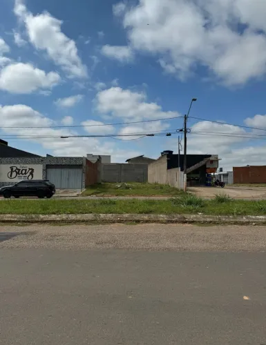 TERRENO À VENDA EM LOCALIZAÇÃO PRIVILEGIADA - PARQUE BONSUCESSO