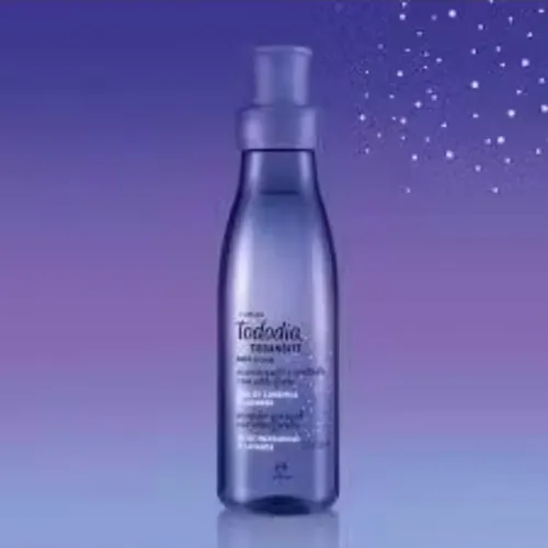 Natura Tododia Todanoite Body Splash Chá de Camomila e Lavanda 200ml