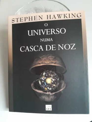 Universo numa Casca de Noz