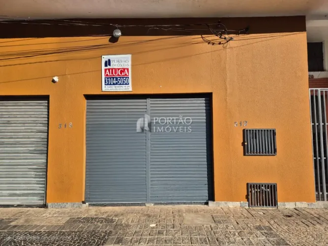 Loja/Ponto Comercial em Centro, (Bauru) - SP