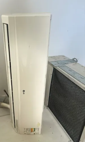 Ar-condicionado 9000BTUS completo