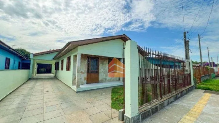 Excelente Casa Bairro São Jeronimo