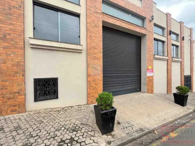 Galpão/Depósito/Armazém em CENTRO