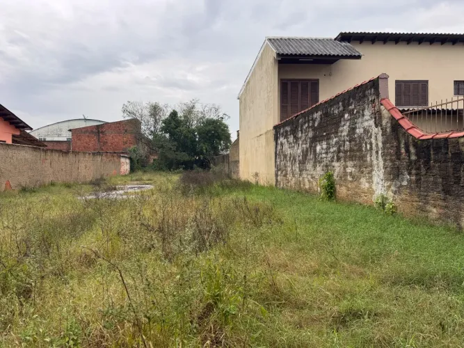 Terreno para locação no Bairro Mathias Velho