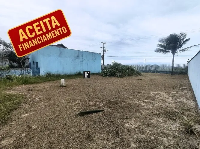 Terreno frente Mar em Pontal do Paraná