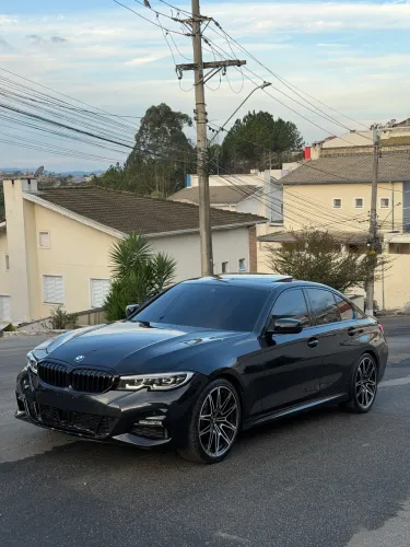 BMW 320I A 2.0 TB M Sport Activeflex 16V 4P 2022