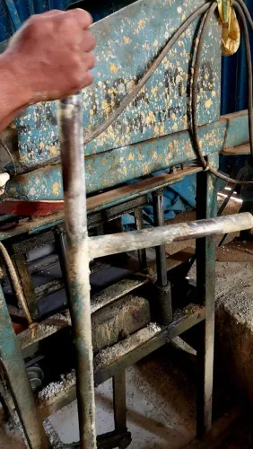Máquina de Blocos 