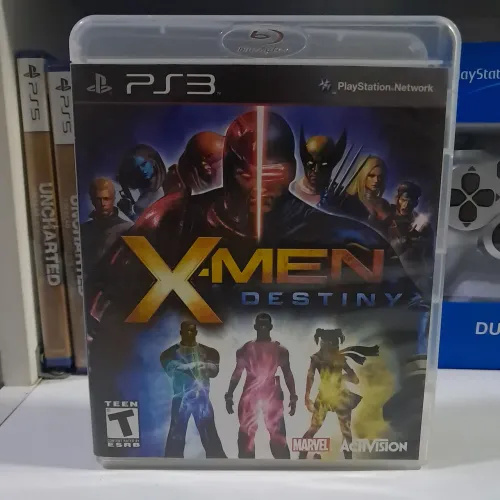 X-MEN DESTINY - PS3