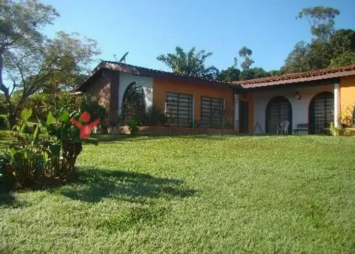 Chácara para alugar em Jundiaí, Rio Acima, com 2 quartos, com 1000 m²