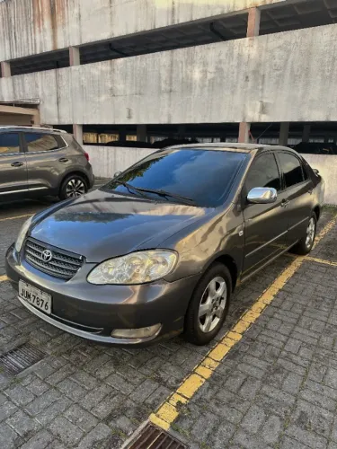 Toyota Corolla XEI 1.8/1.8 Flex 16V Aut. 2006