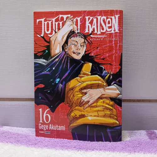 Jujutsu Kaisen Vol. 16 - Usado