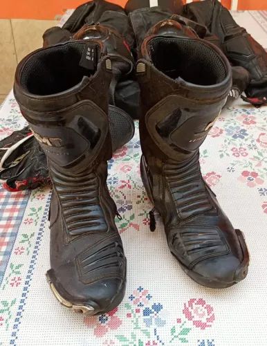 Bota motociclista 2MT