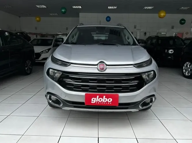 Fiat Toro Volcano 2.0 16V 4X4 TB Diesel Aut. 2018