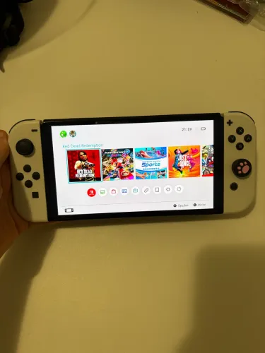 Nintendo Switch Oled
