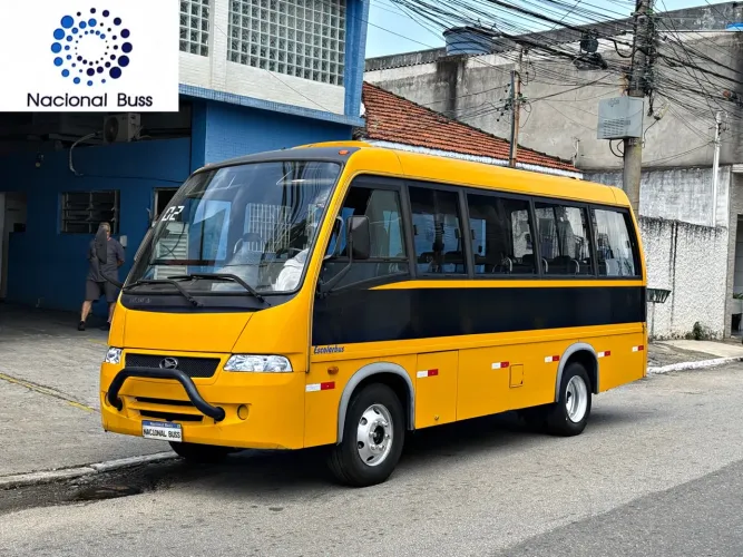 2002 - Volare A6 Com 30 Lugares