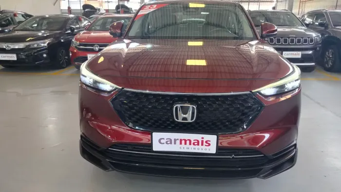 Honda HR-V Advance 1.5 TB 16V 5P Aut. 2023