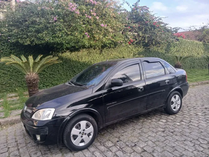 Chevrolet Corsa Sed. Premium 1.8 MPFI 8V Flexpower 2009