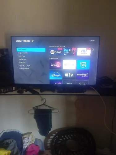 TV e vídeo geme