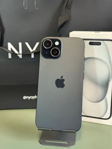 iPhone 15 128gb - Preto