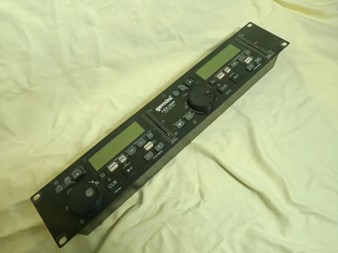 Gemini cdx-402. Só a parte de cima. Sem testes adicionais.