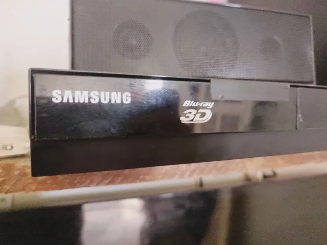 Sansung home Theater 3d
