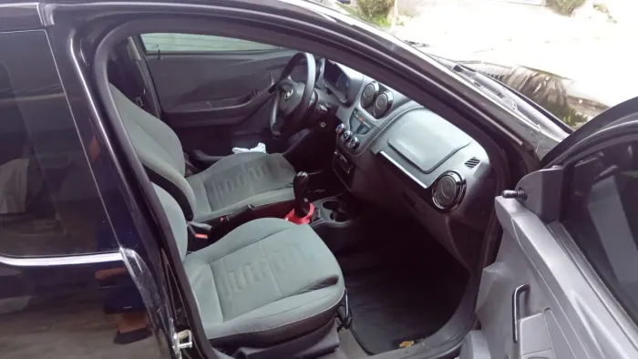 Chevrolet Montana LS 1.4 Econoflex 8V 2P 2011