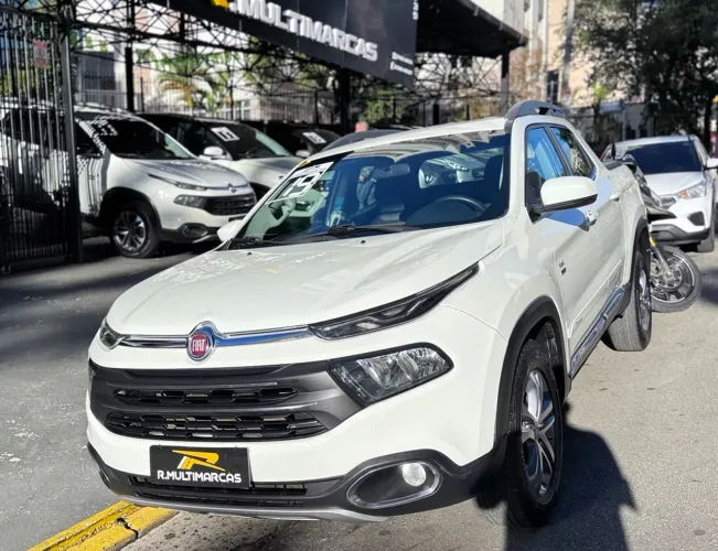 Fiat Toro Freedom 2.0 16V 4X4 Diesel Aut. 2019