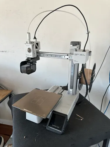 Impressora bambu lab A1 mini Sem AMS