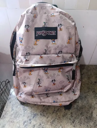 Mochila Mickey Jansport